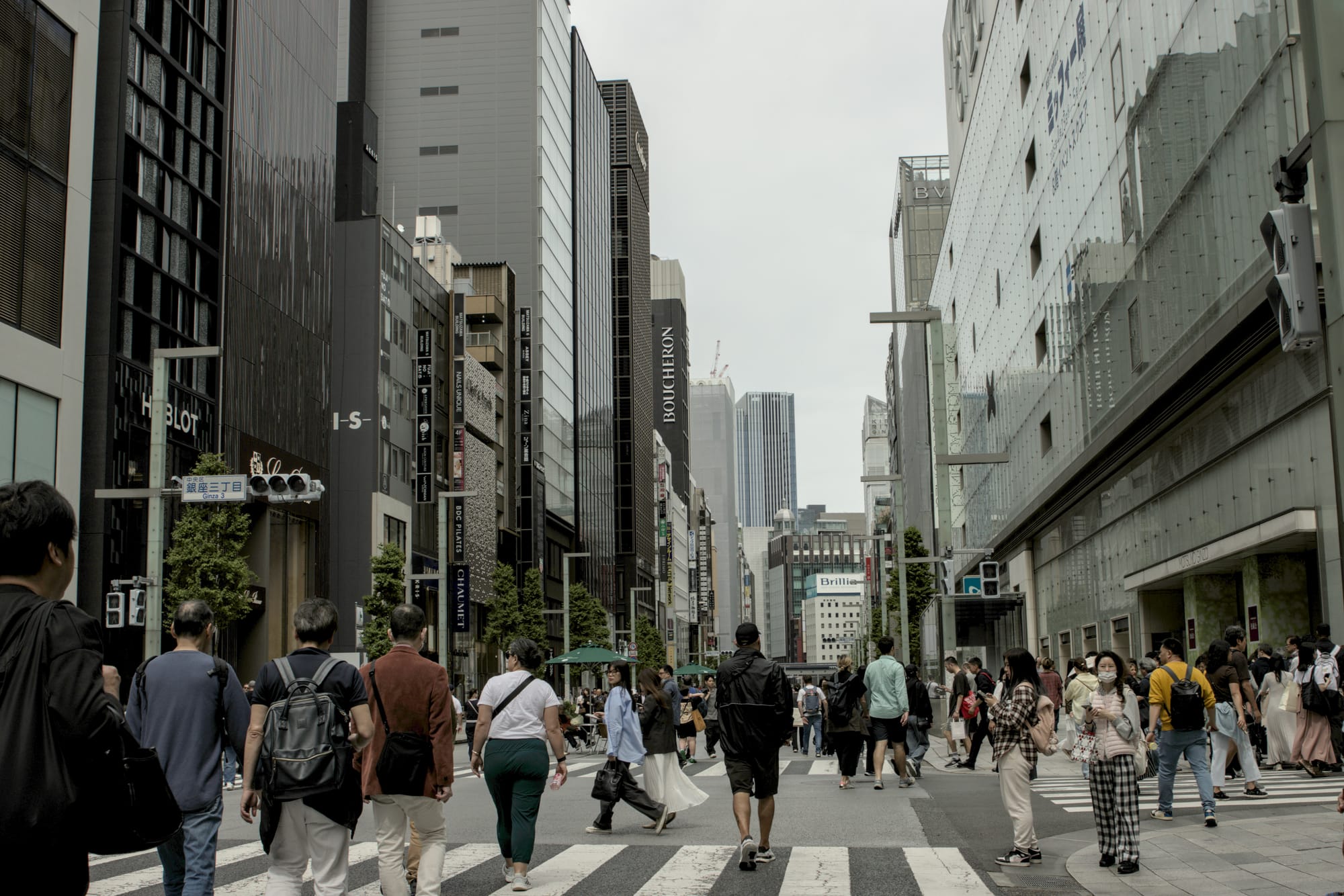 Day 19 Tokyo High and Low Wandering