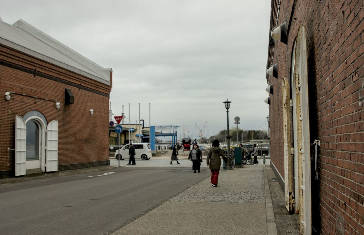 Day 17  Hakodate Wandering