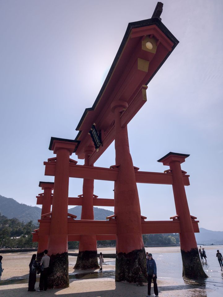 Day 8 - Hiroshima Side to Miyajima
