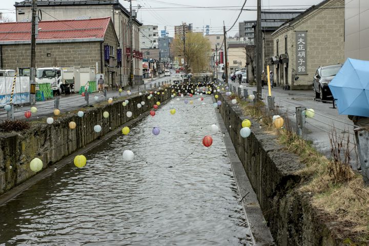 Day 14 Visit to Otaru