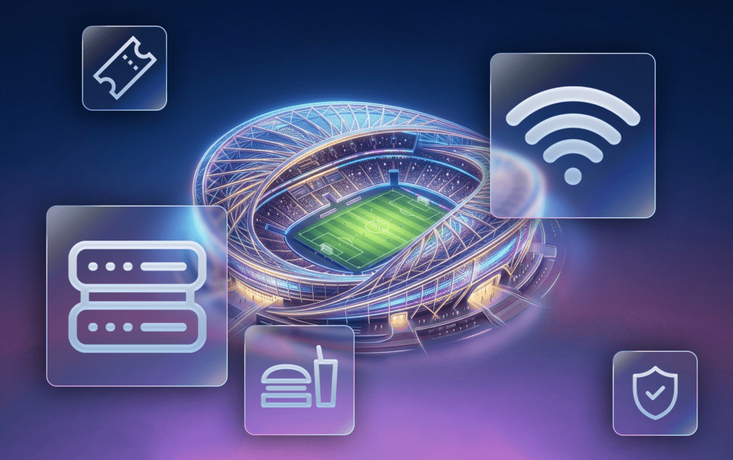 Building the AI-Ready Stadium