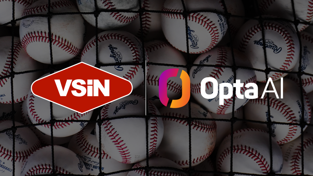 VSiN Adds MLB Opta Predictions to Expand Its AI-Powered Prop Betting Tools