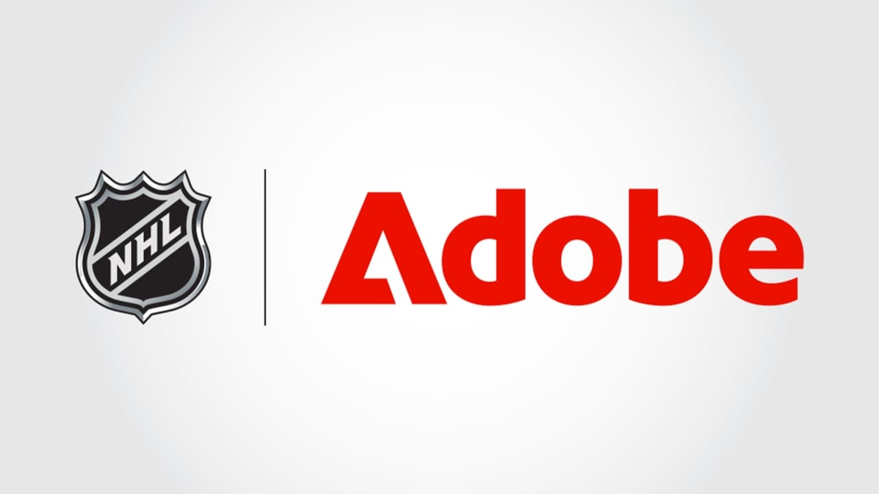 NHL and Adobe Connect AI Content Creation With Fan Personalization