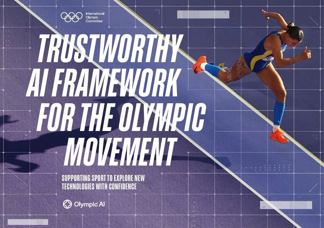 IOC Publishes Trustworthy AI Framework for Olympic Movement