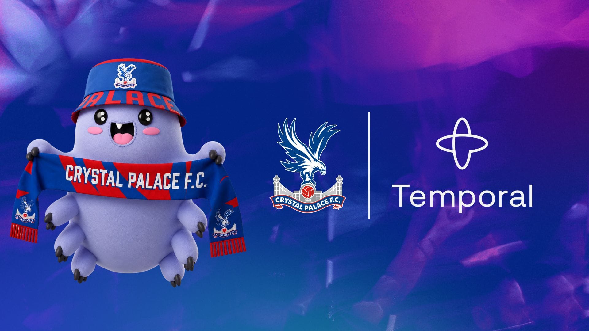 Crystal Palace Turns Its Shirt Sponsorship Into an AI Infrastructure Partnership