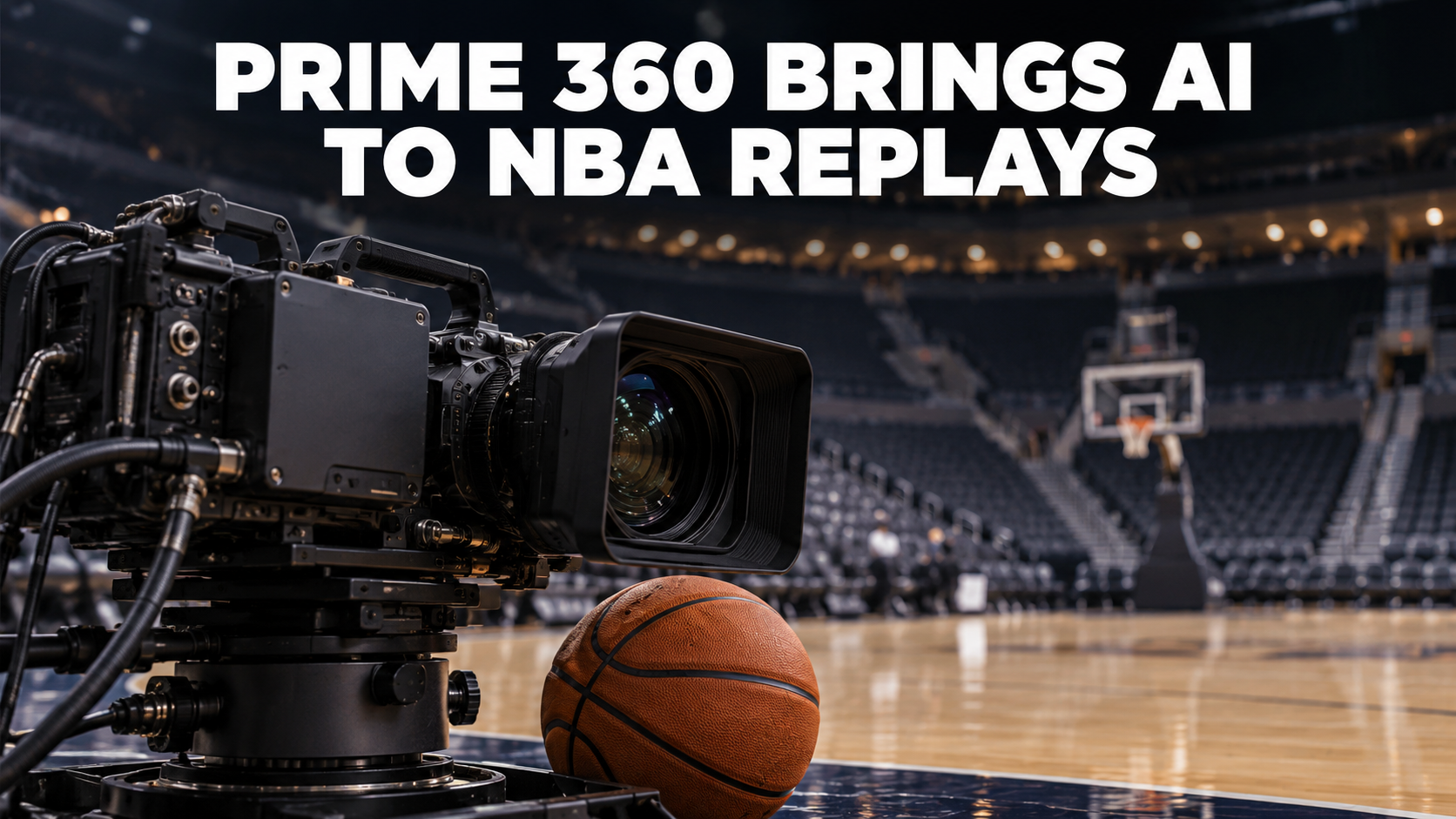 NBA on Prime Adds Prime 360 AI Replays and Yahoo Fantasy Integration