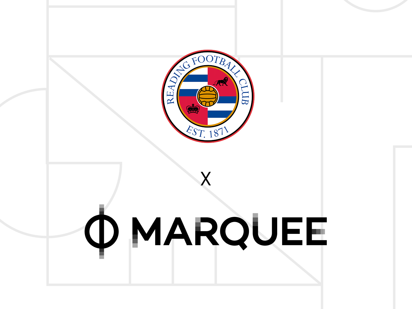 Reading FC Names Marquee Official Football Intelligence Partner