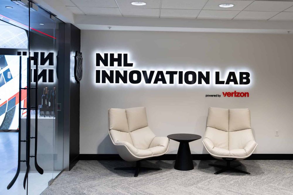 NHL Opens Innovation Lab to Accelerate Broadcast, Officiating, and Fan Tech post image