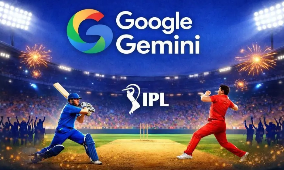 BCCI Signs Gemini AI Sponsorship Deal Ahead of IPL 2026 post image