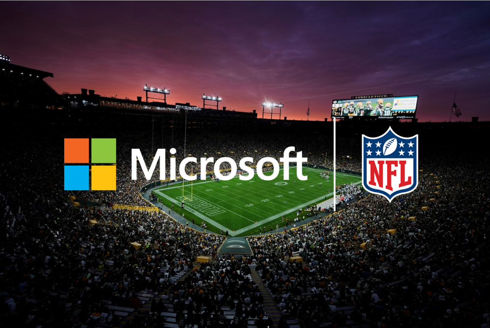 NFL Expands Microsoft Partnership to Bring Copilot AI to the Sidelines and Beyond post image