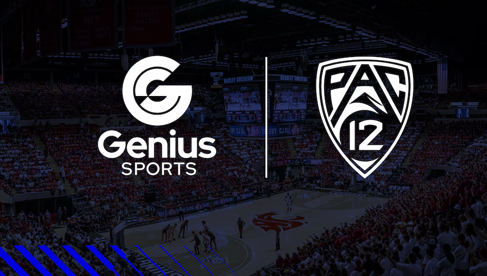 Pac-12 Strikes AI, Integrity and Betting Data Deal With Genius Sports post image