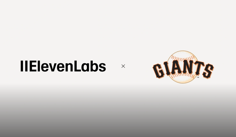 San Francisco Giants Partner With ElevenLabs on Oracle Park AI Initiative post image