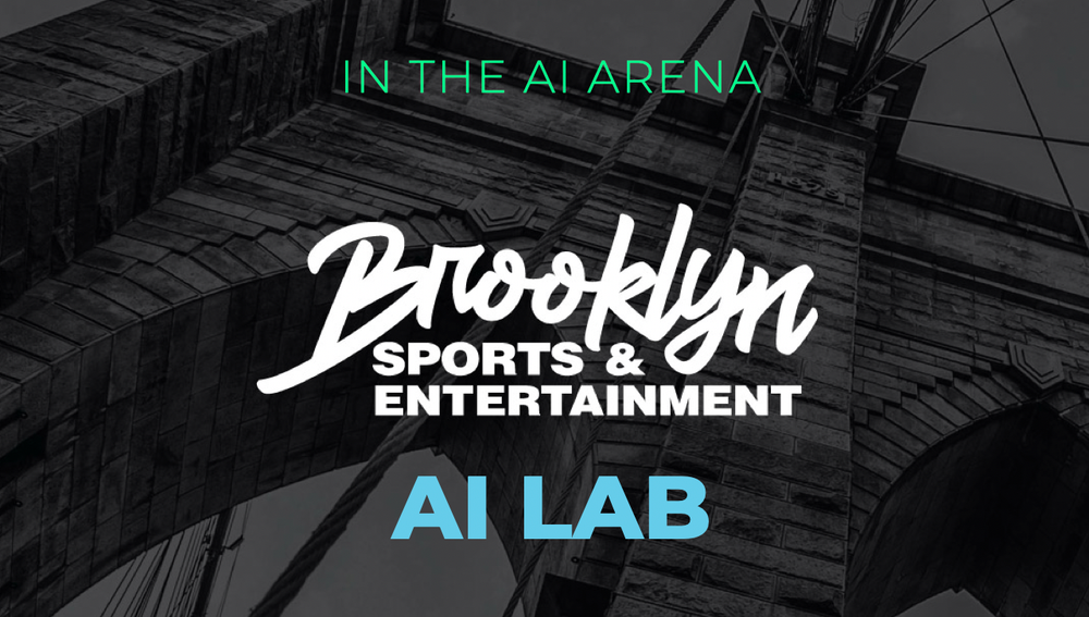 Brooklyn Sports & Entertainment Launches First Company-Wide AI Lab post image