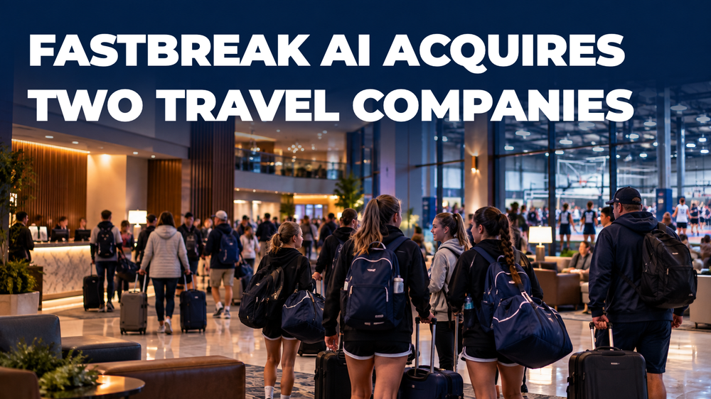 Fastbreak AI Acquires Groupbook and Competition Travel post image