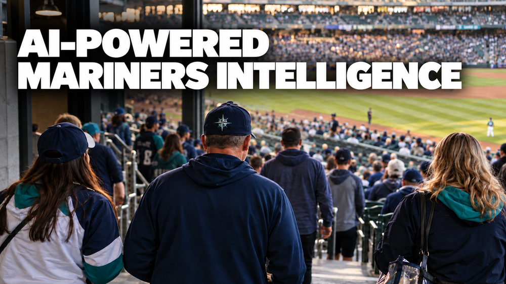Mariners and PwC Build AI Platform to Improve Fan Experience post image