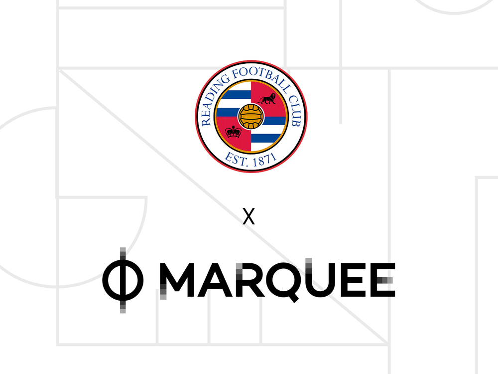 Reading FC Names Marquee Official Football Intelligence Partner post image