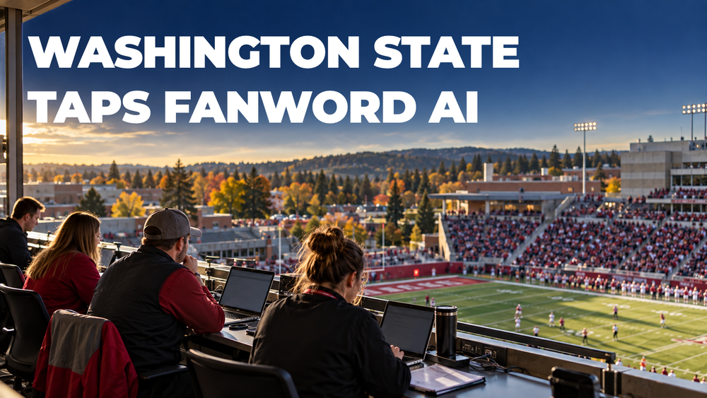 Washington State Adds FanWord Assist to Athletics Communications post image