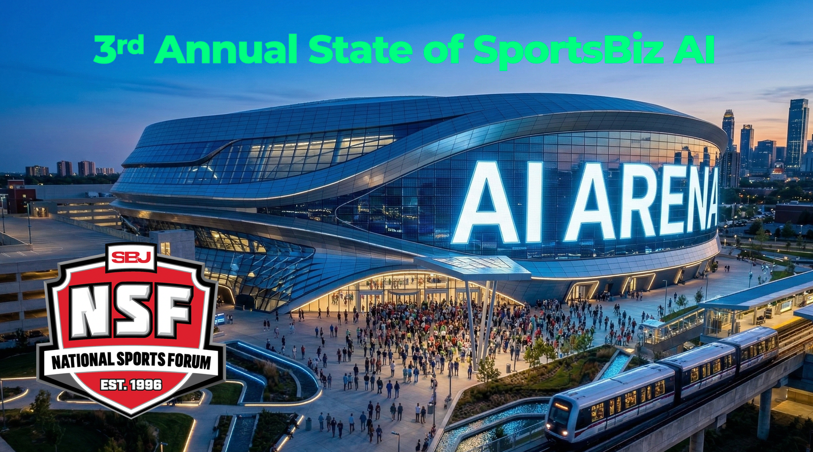 DOWNLOAD » 3rd Annual State of SportsBiz AI Presentation post image