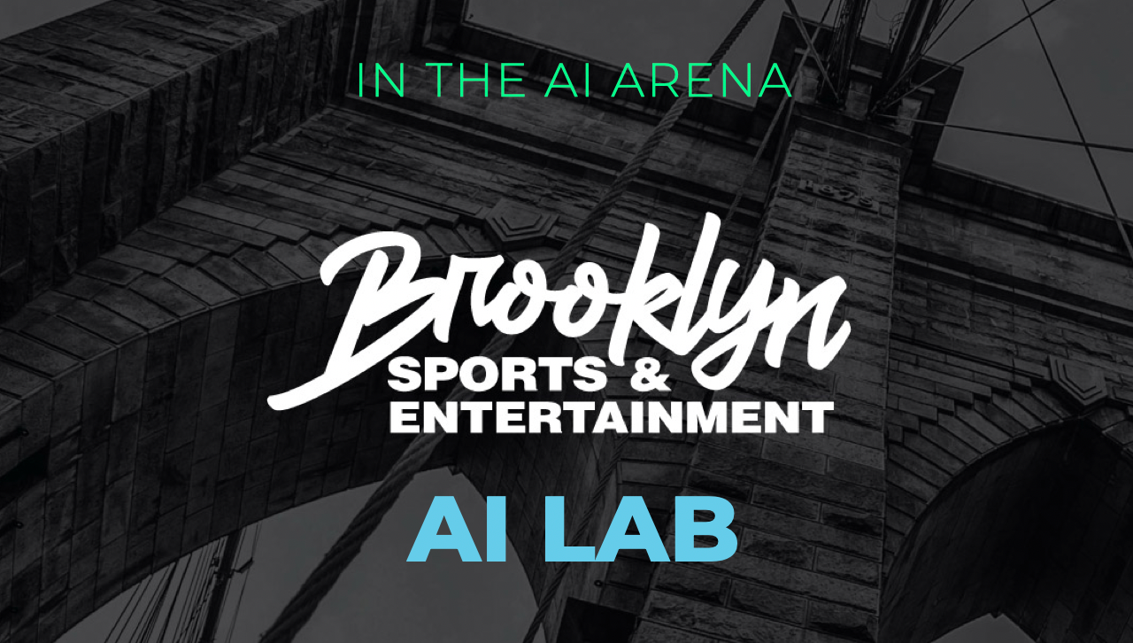 Brooklyn Sports & Entertainment Launches First Company-Wide AI Lab post image