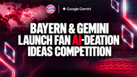 FC Bayern and Google Gemini Launch Fan AI-DEATION Ideas Competition post image