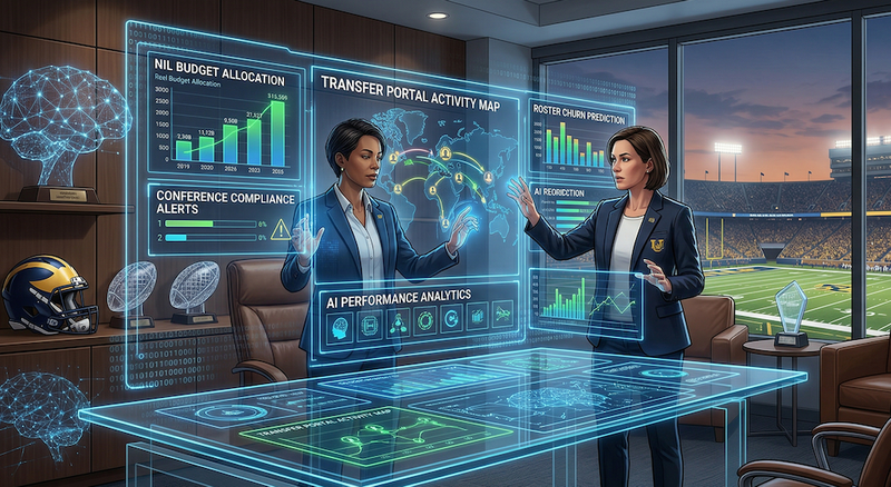 What AI Means for College Sport Leaders post image