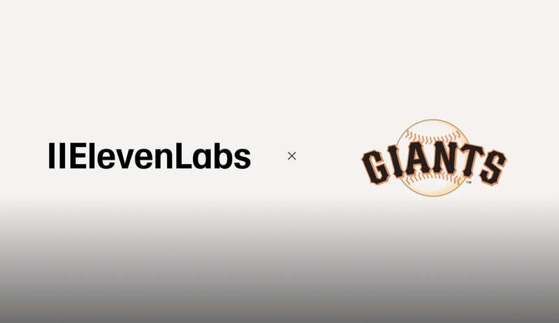 San Francisco Giants Partner With ElevenLabs on Oracle Park AI Initiative post image