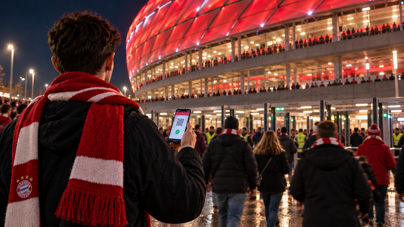 FC Bayern and Wonderful Put Enterprise AI at the Matchday Gate post image