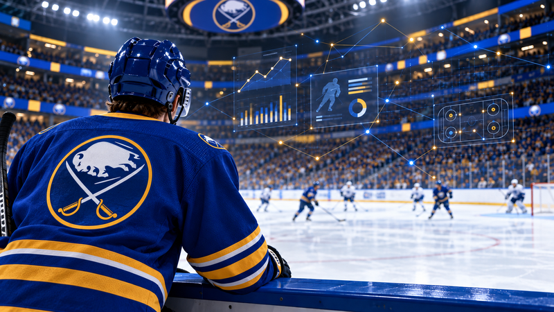 Buffalo Sabres Partner With SprintAI to Build AI-Native Hockey Operations post image
