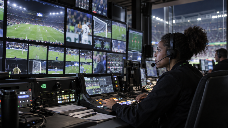 NVIDIA Brings Real-Time AI to Broadcast, Sports and Global Streaming at IBC post image