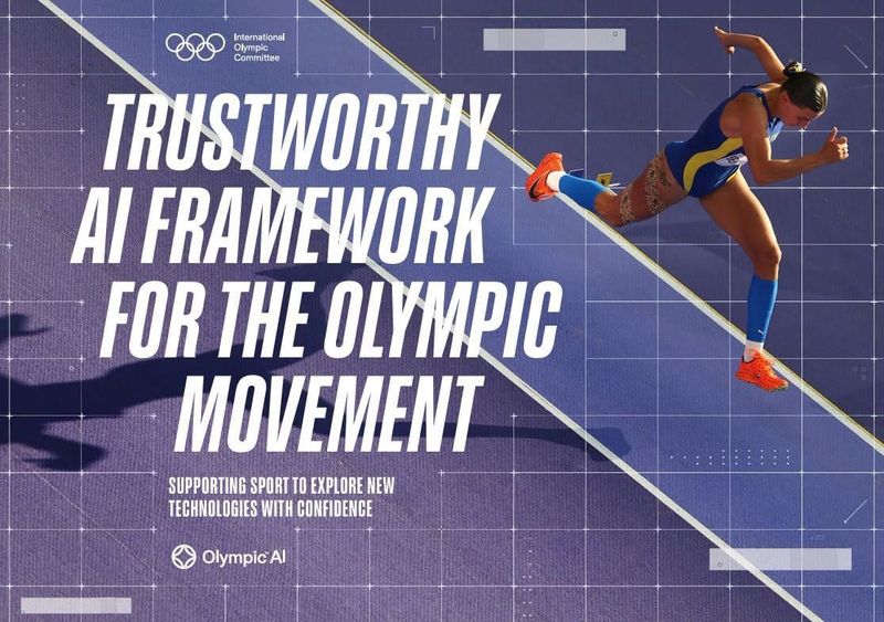 IOC Publishes Trustworthy AI Framework for Olympic Movement post image