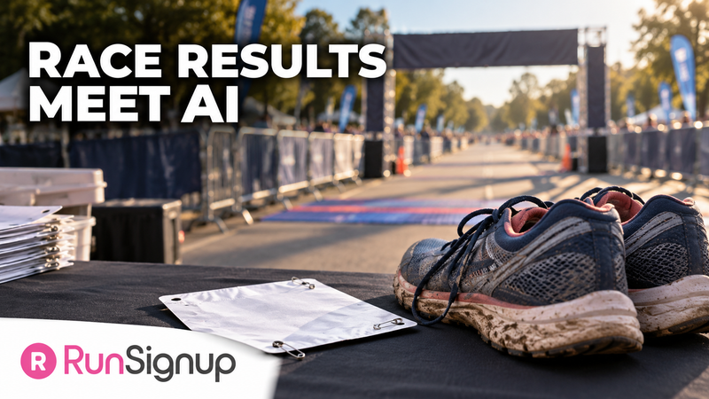 RunSignup Adds AI Agents for Race Results and Participant Questions post image