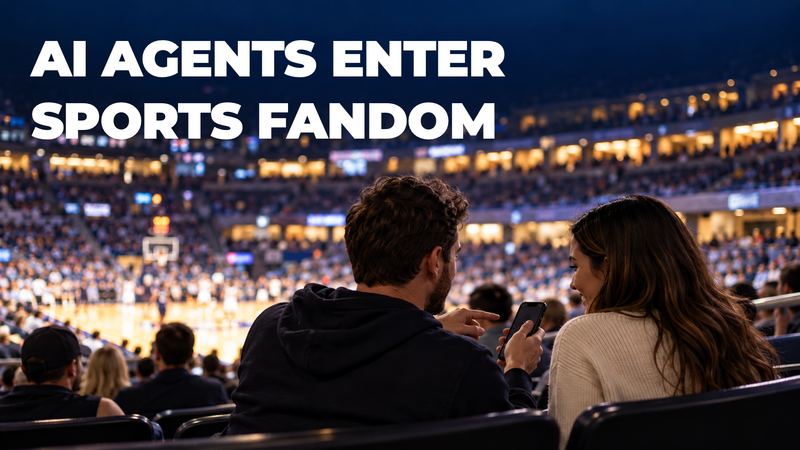 Sportico Tests AI Agents on Five Sports Fan Tasks post image