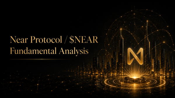 NEAR Protocol (April 2026)