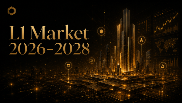 L1 Market 2026-2028 — Fundamental Analysis and Outlook
