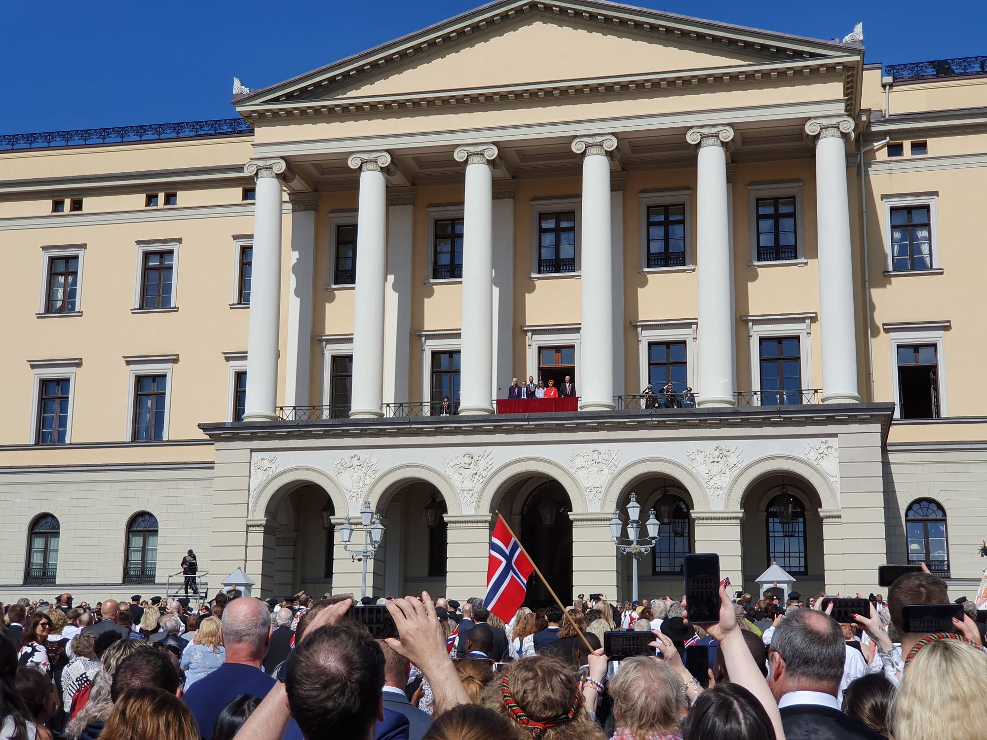 17 mai-feiring i Oslo