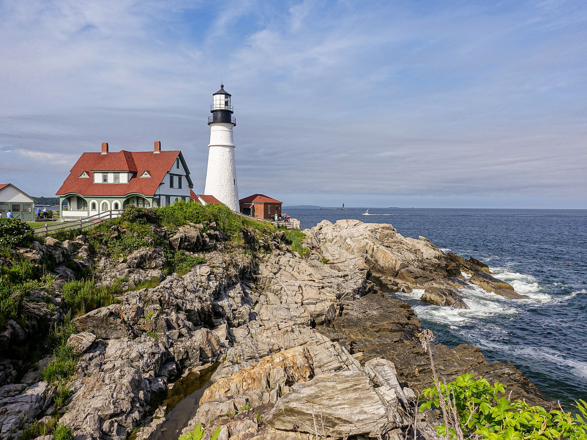 New England - fra New York til Bar Harbor!