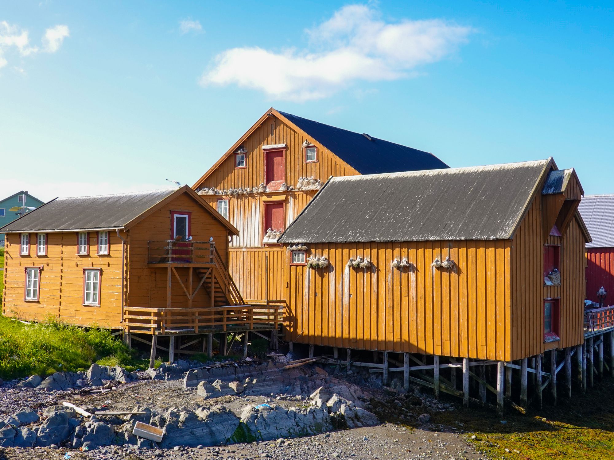 Vardø - et historisk gammelt fiskevær