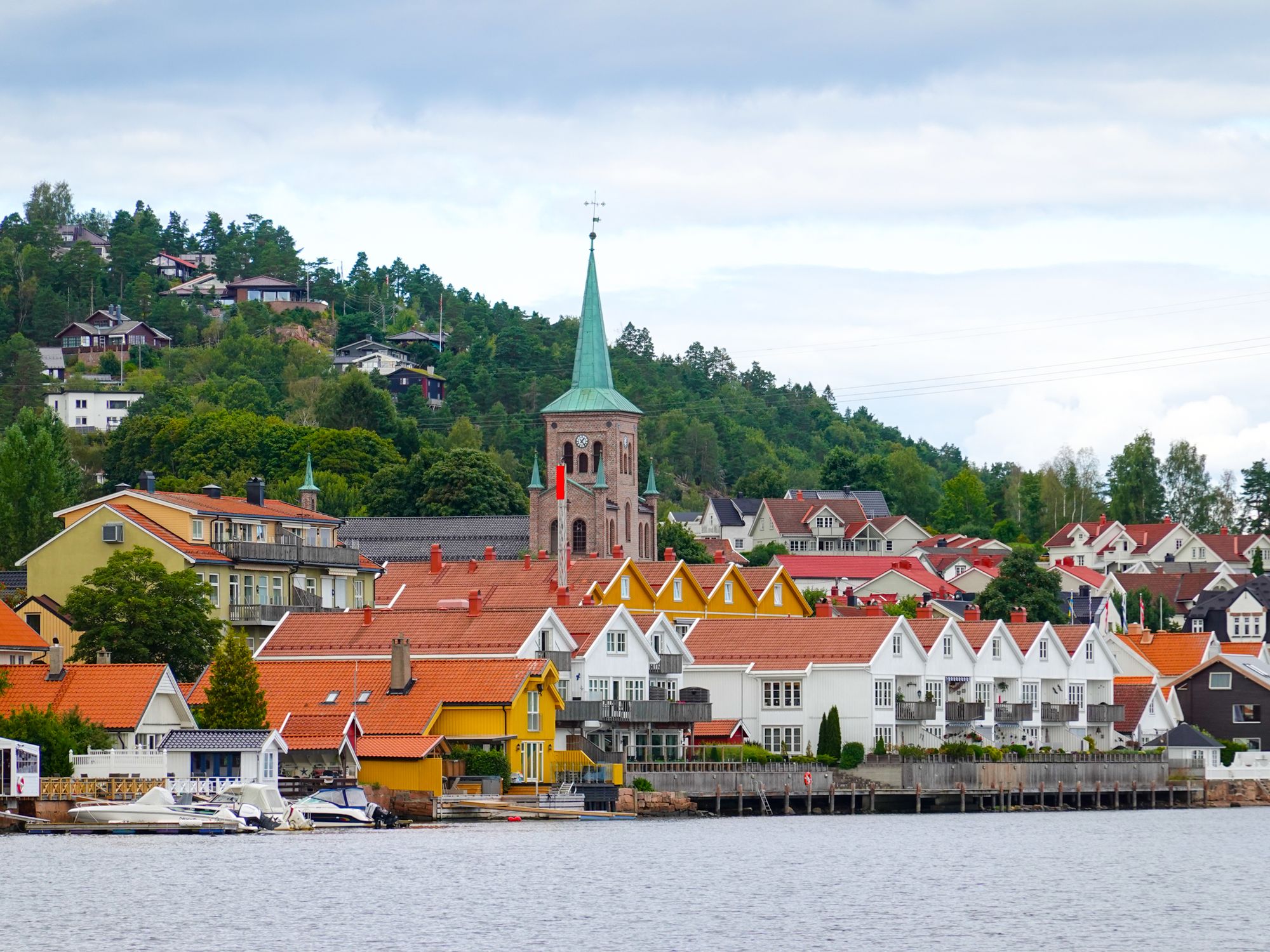 Svelvik - en kulturperle i Drammensfjorden