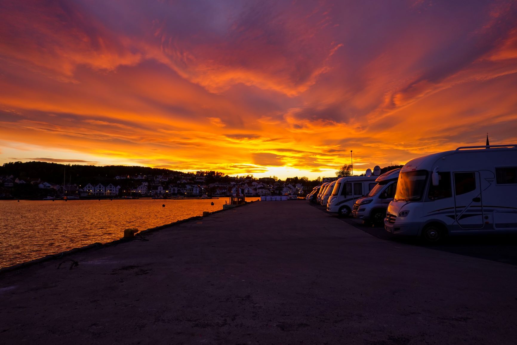 Herlig Sørlandsidyll i Lillesand