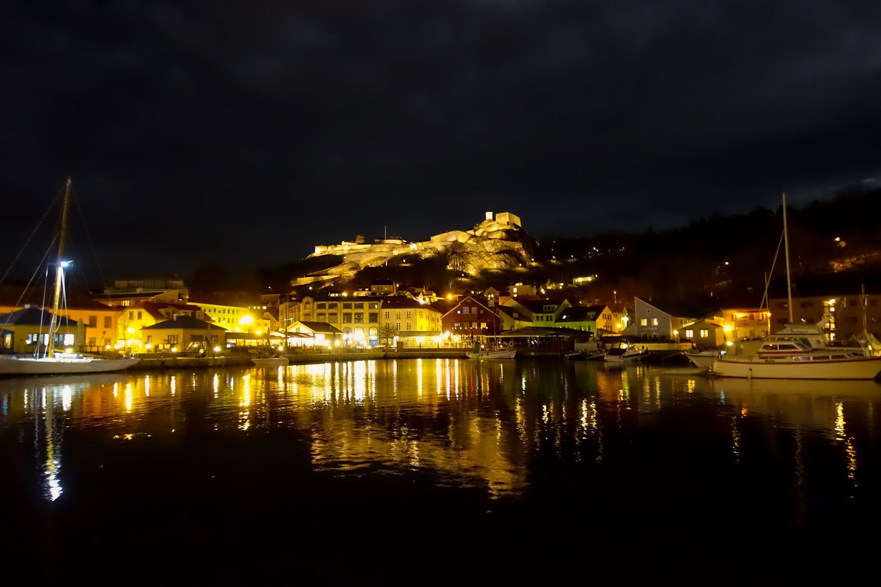 Halden og Fredriksten festning