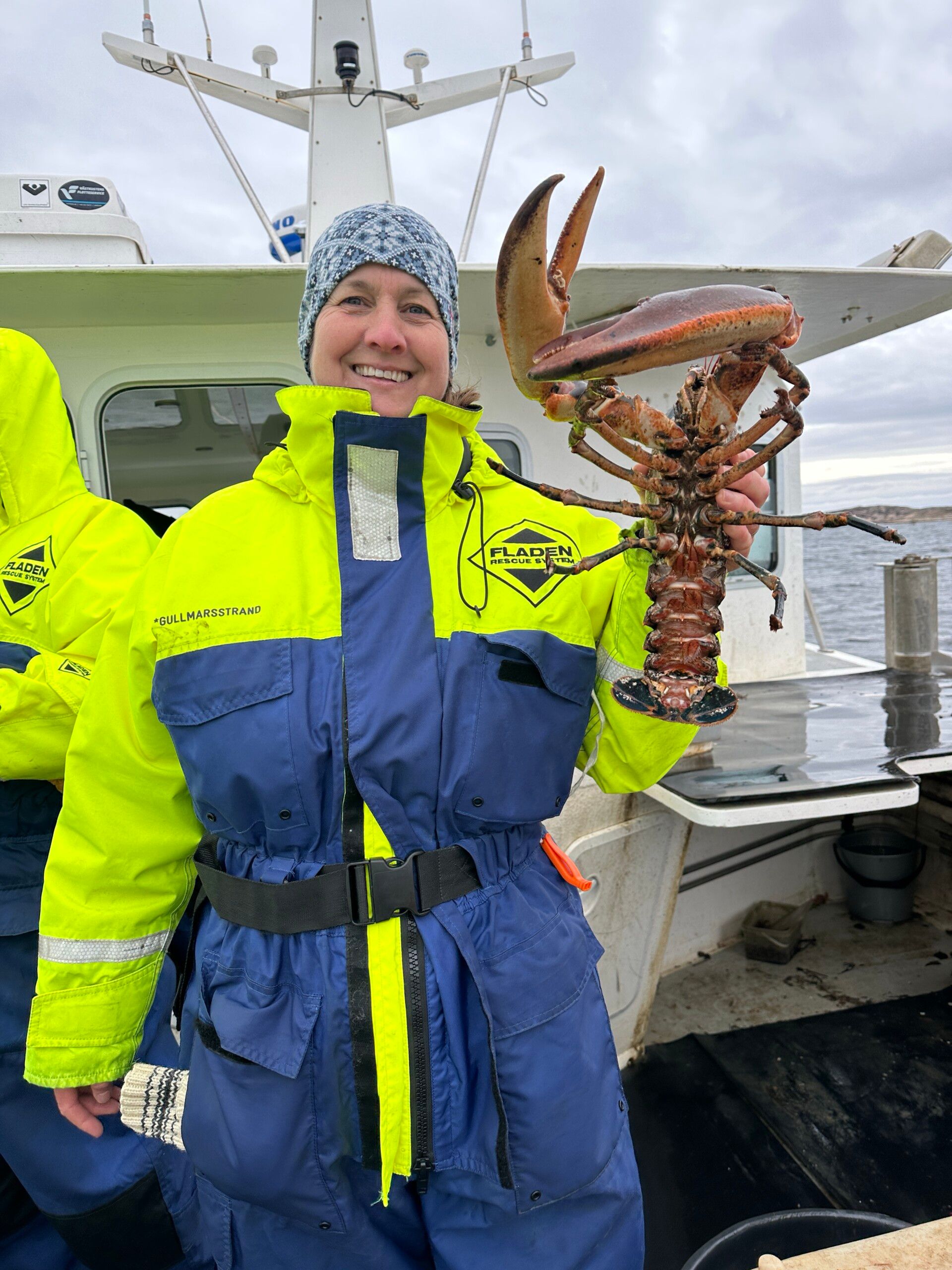 Hummerfiske og spa på vakre svenskekysten