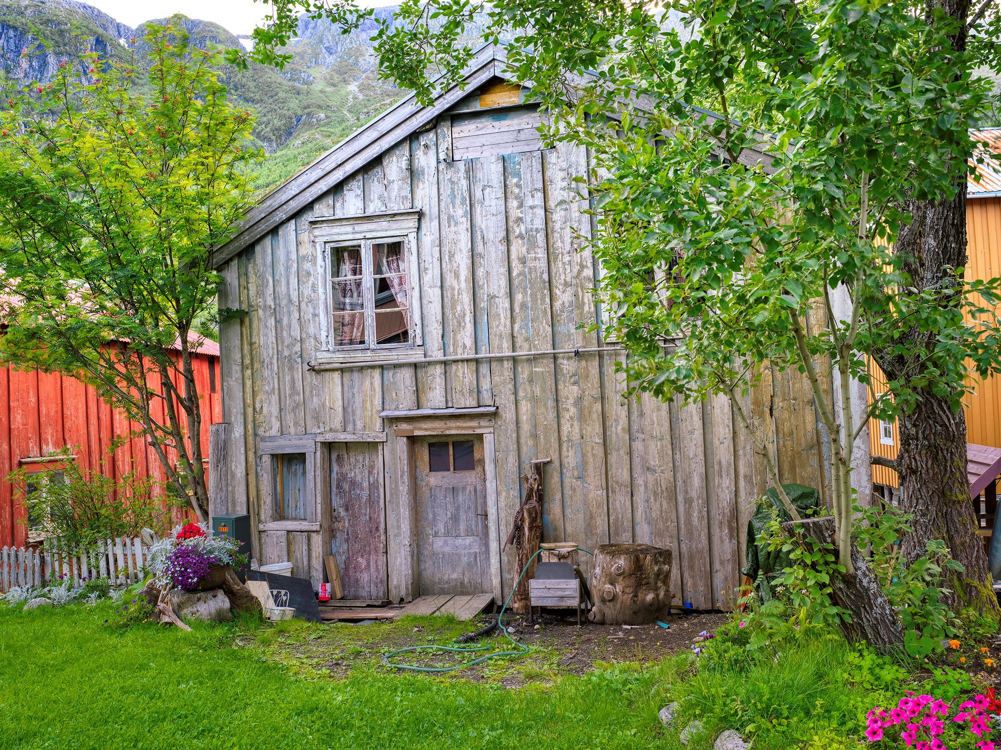 Mosjøen - en kulturhistorisk perle