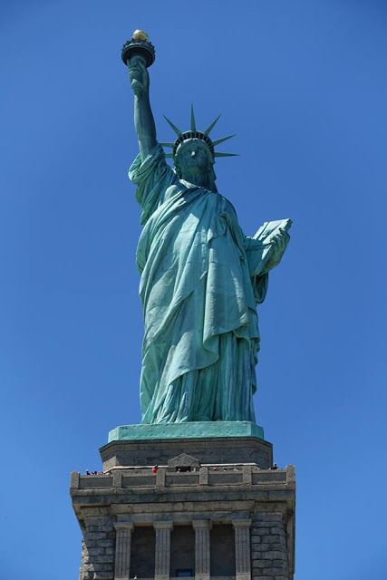 New York på 8 dager!