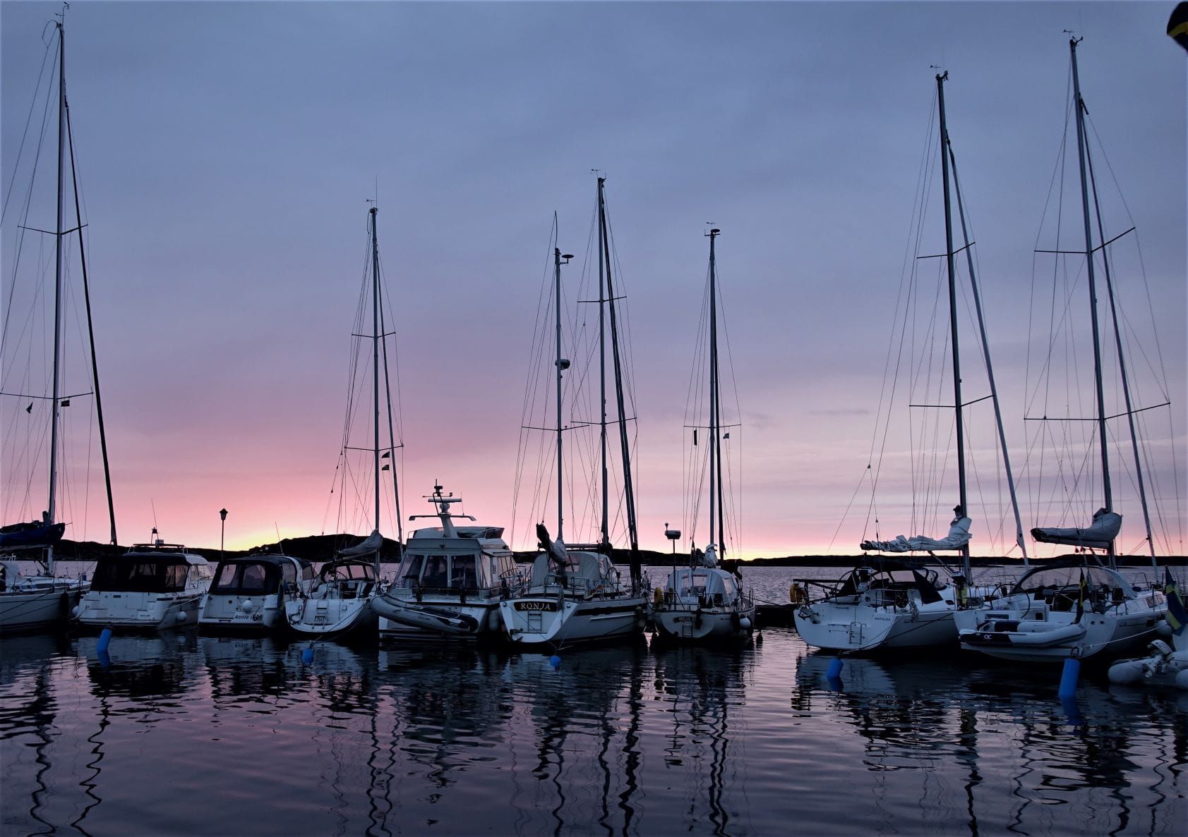 Käringön eller Saltkråkan om du vil
