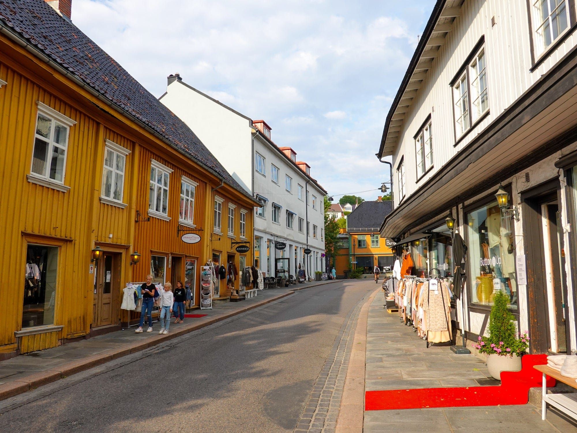Badebyen Drøbak
