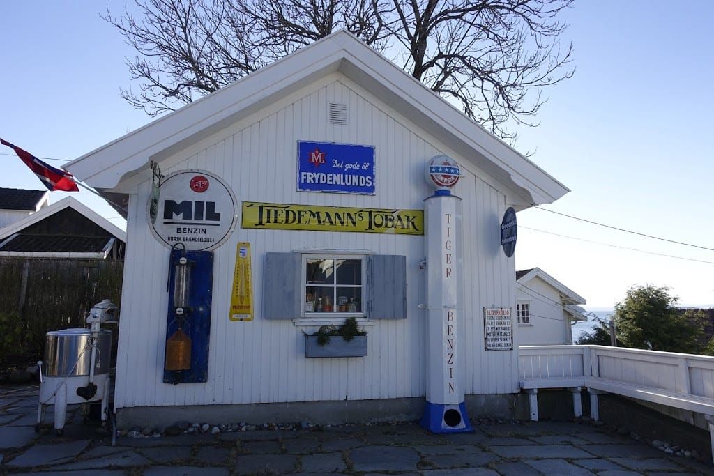 Son og det fantastiske Hallanderiet