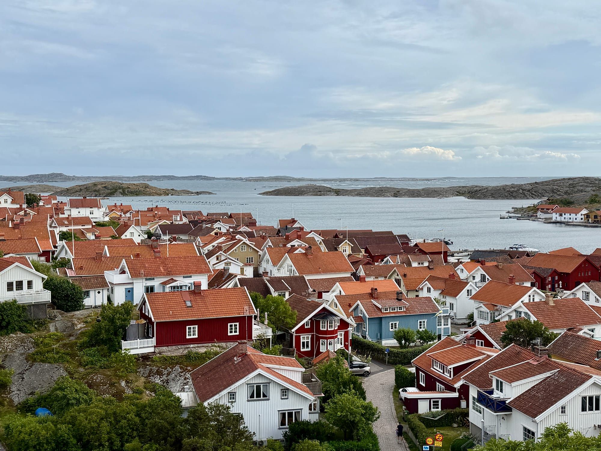 Mollösund - en vandring i historien