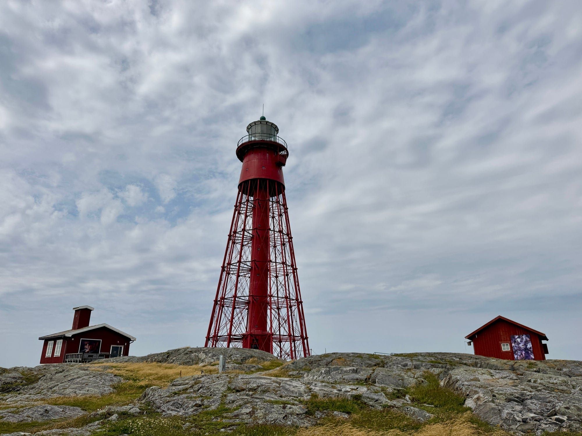 Pater Noster – en ikonisk fyrperle