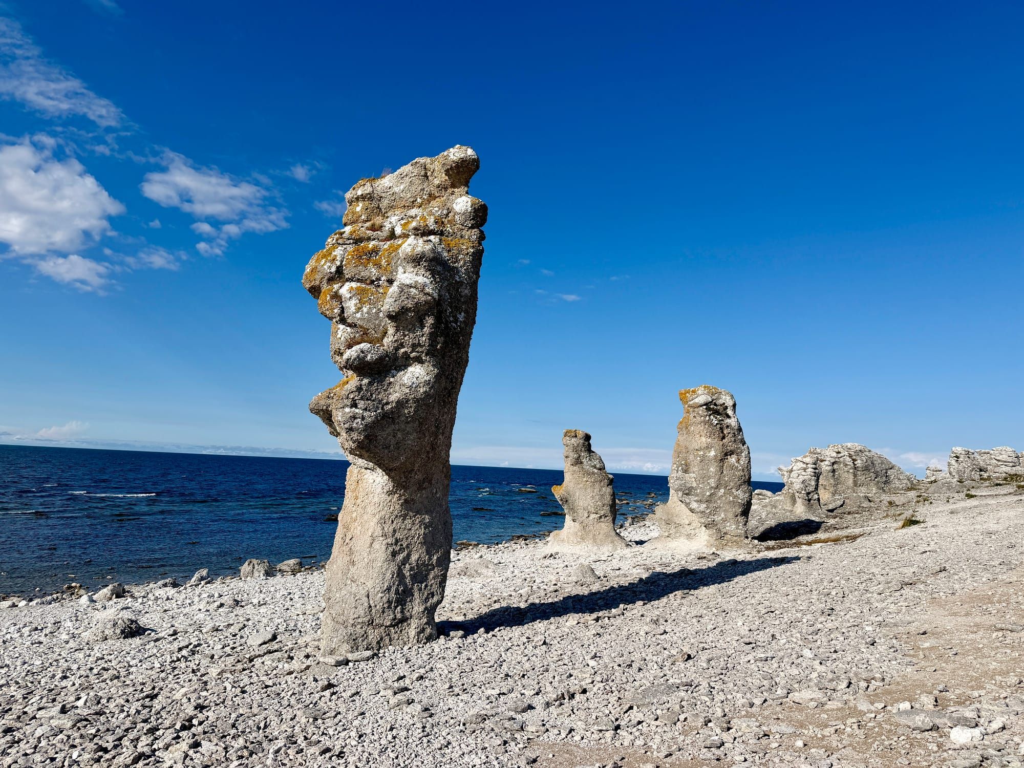 Gotland - runt öjn