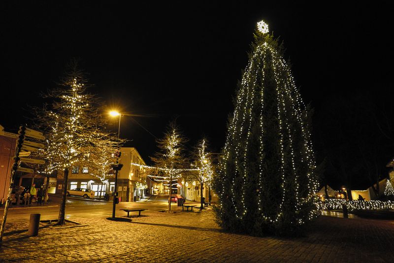 Drøbak og julenissens postkontor